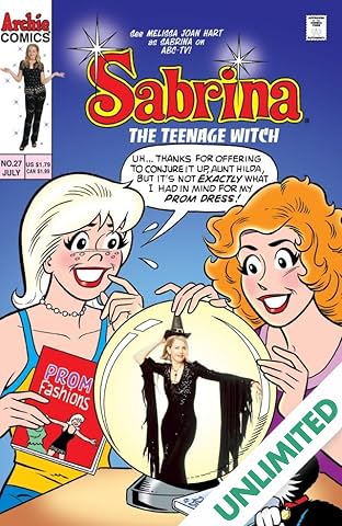 Sabrina the Teenage Witch #27